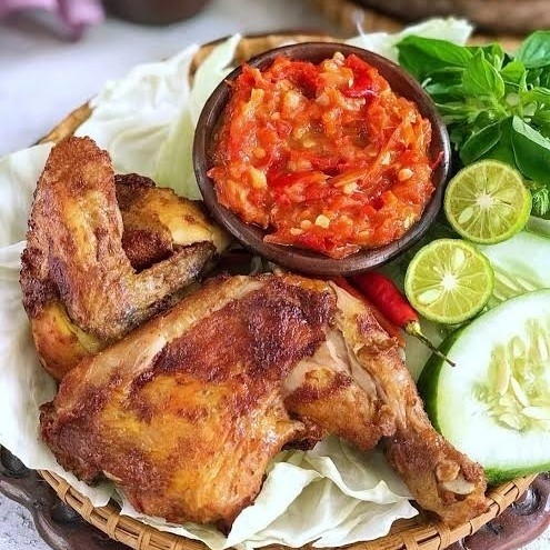 Ayam Goreng Pecel