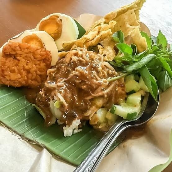 Ayam Goreng Pecel