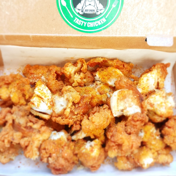 Ayam Goreng Pop Corn Mbak Kunti