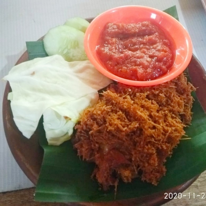 Ayam Goreng Potong