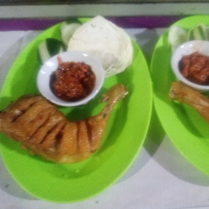 Ayam Goreng Potong