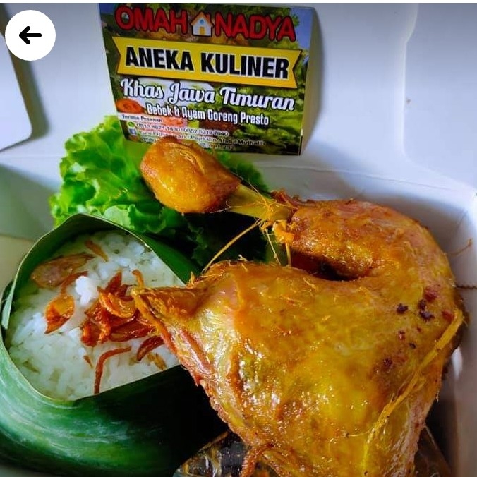 Ayam Goreng Presto Original