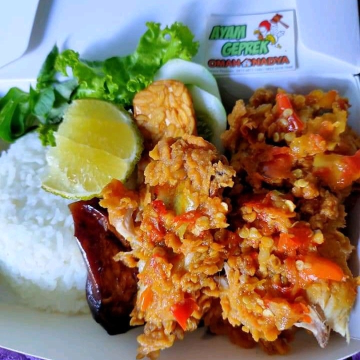 Ayam Goreng Presto Original 2