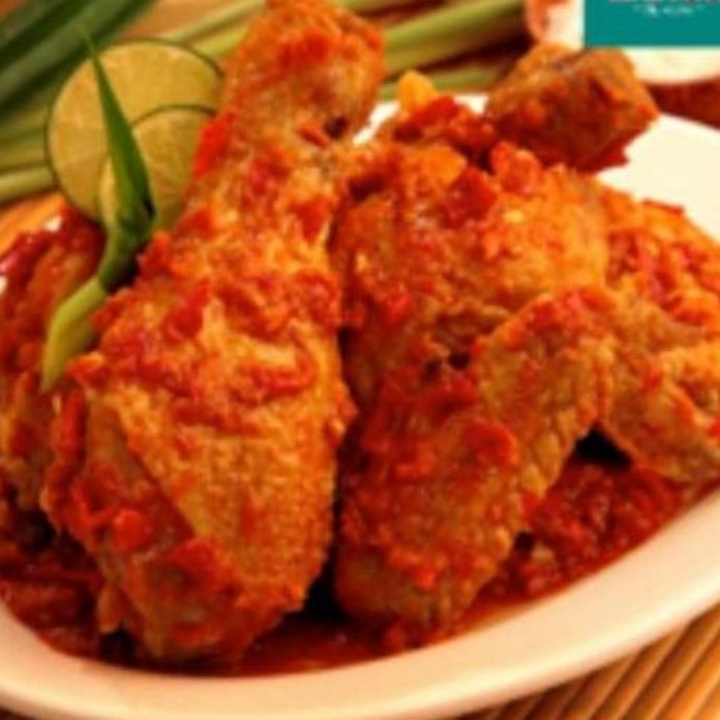 Ayam Goreng Rica - Rica
