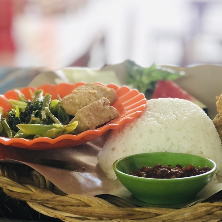 Ayam Goreng Rica MS