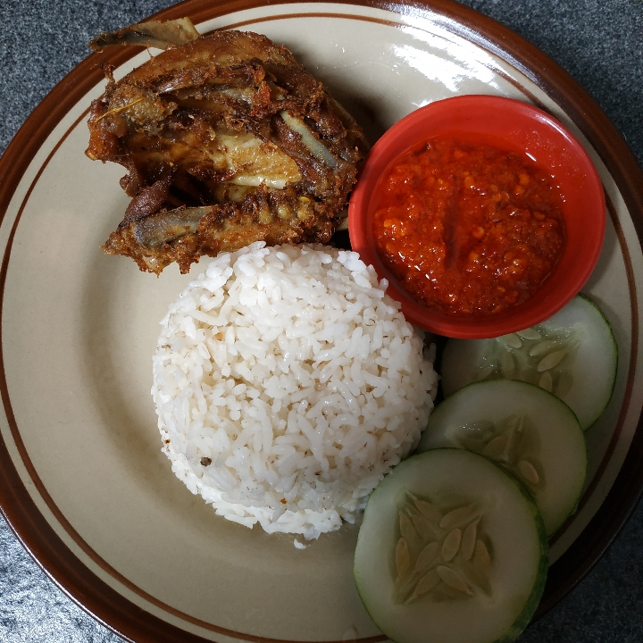 Ayam Goreng Sabar