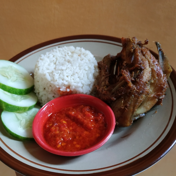 Ayam Goreng Sabar 2
