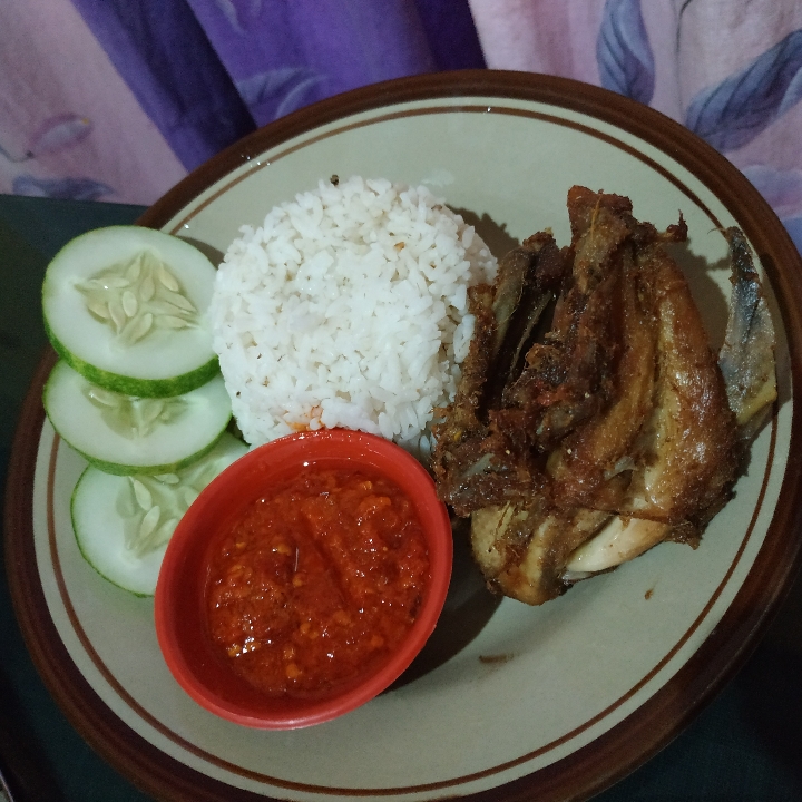 Ayam Goreng Sabar 3