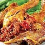 Ayam Goreng Sambel