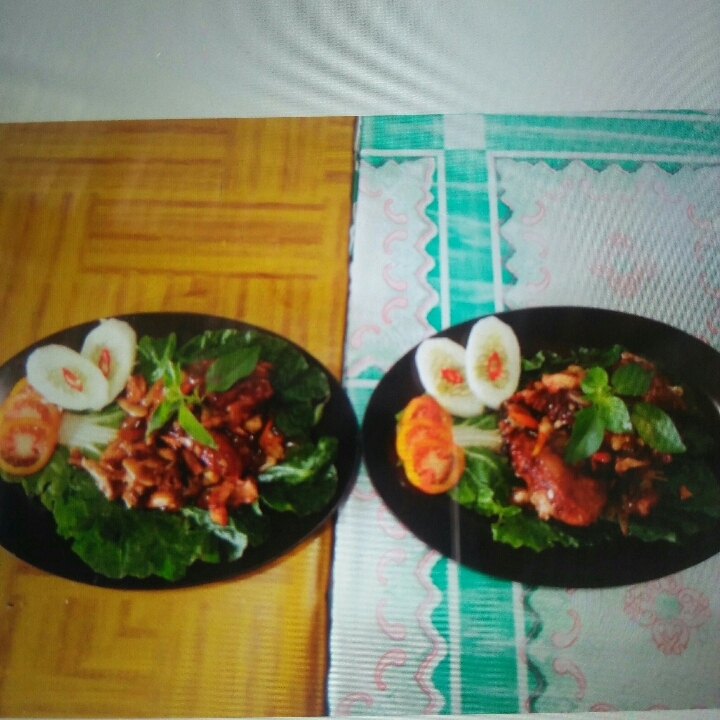 Ayam Goreng Sasti