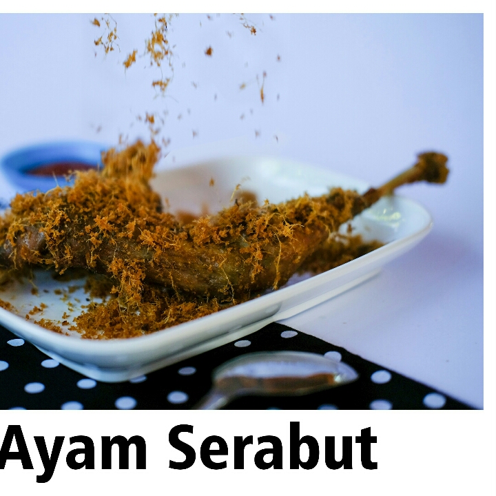 Ayam Goreng Serabut