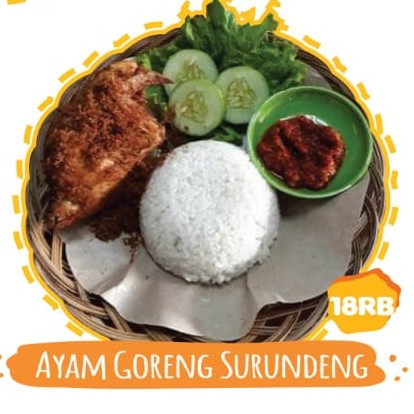 Ayam Goreng Serundeng