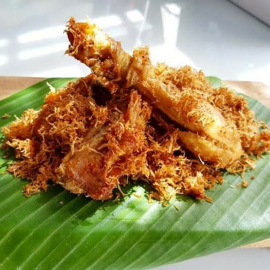 Ayam Goreng Serundeng
