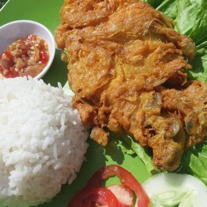 Ayam Goreng Telur