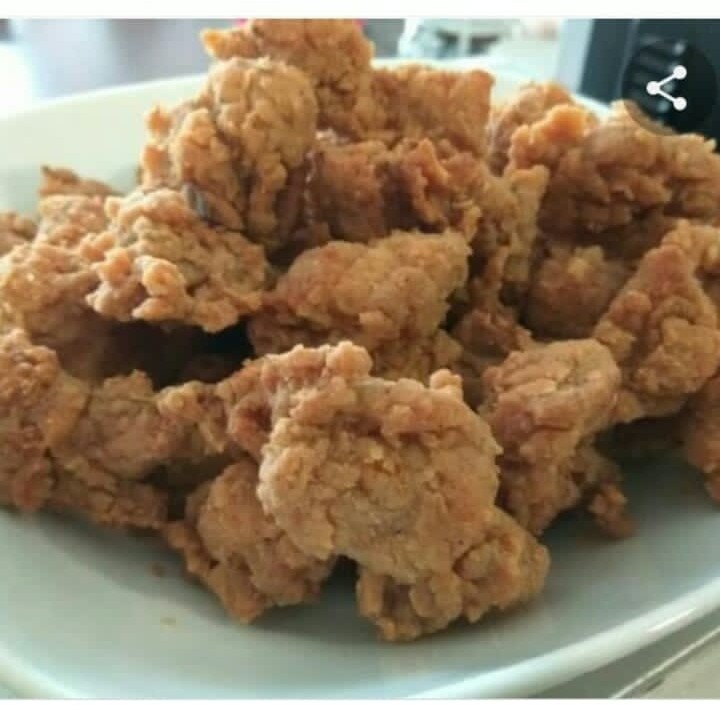 Ayam Goreng Tepung 
