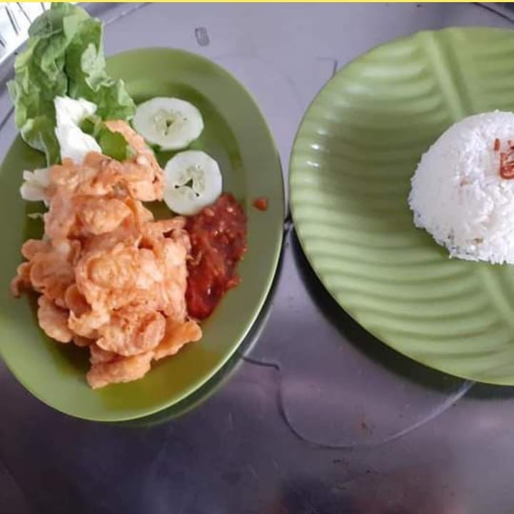 Ayam Goreng Tepung