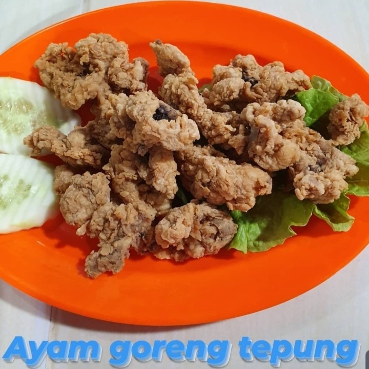 Ayam Goreng Tepung