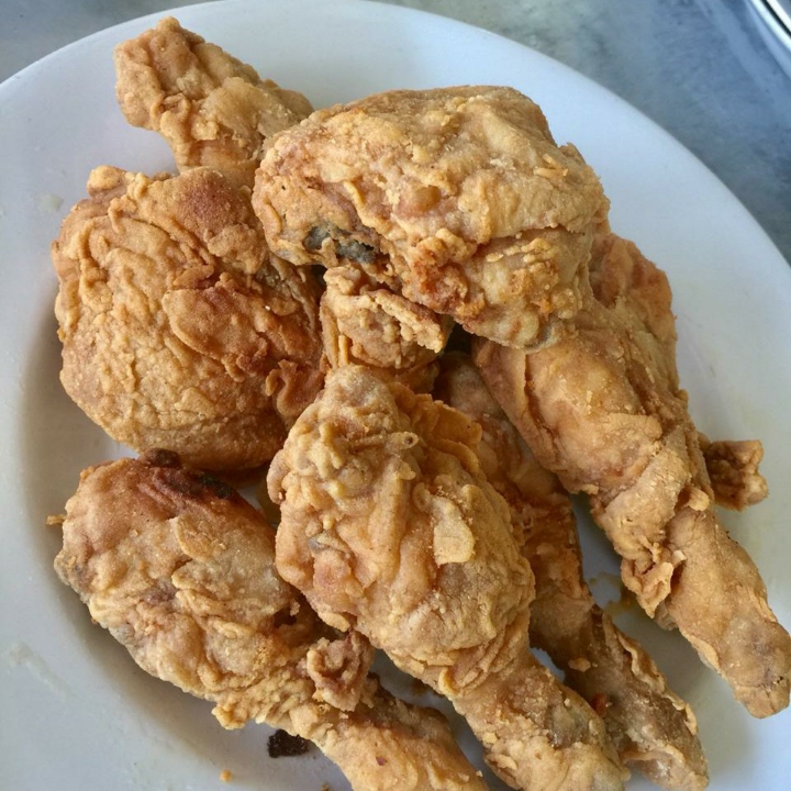 Ayam Goreng Tepung