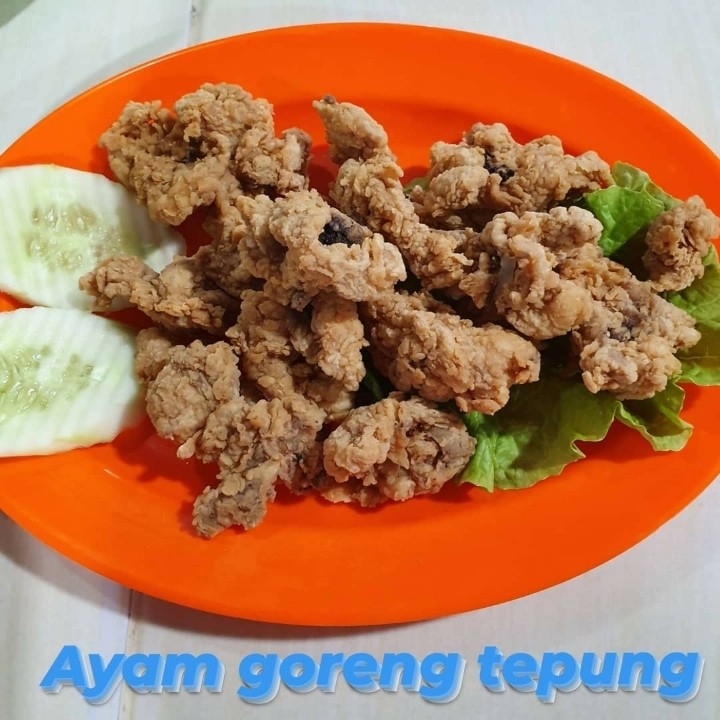 Ayam Goreng Tepung