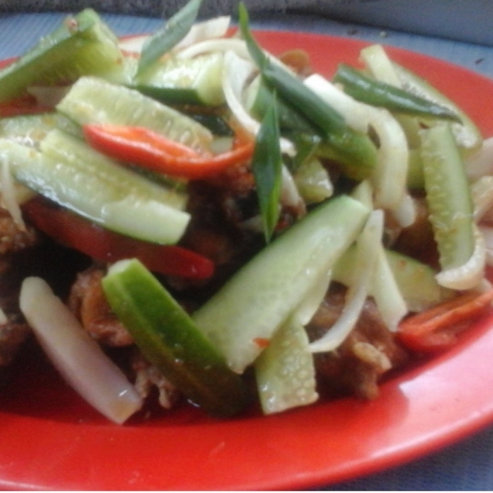 Ayam Goreng Thai Sauce