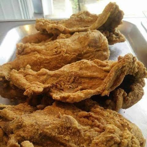 Ayam Goreng Wak Cik