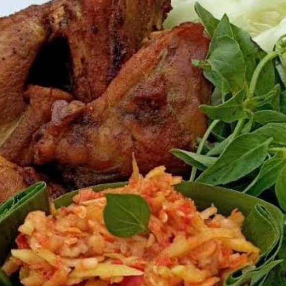 Ayam Gorrng