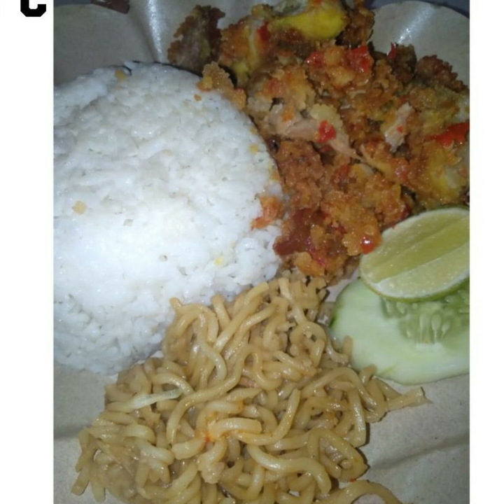 Ayam Gprek