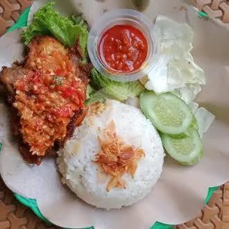 Ayam Gprek