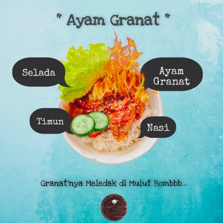 Ayam Granat