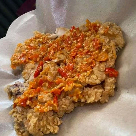 Ayam Grepek