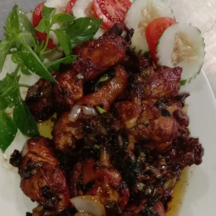 Ayam Grg Mentega