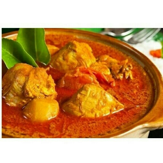 Ayam Gulai 