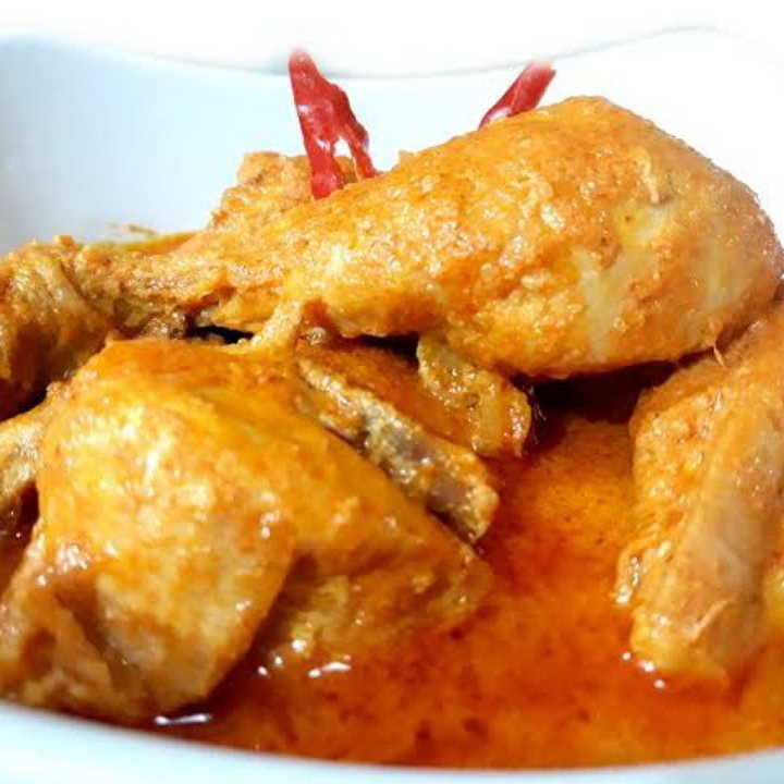 Ayam Gulai 