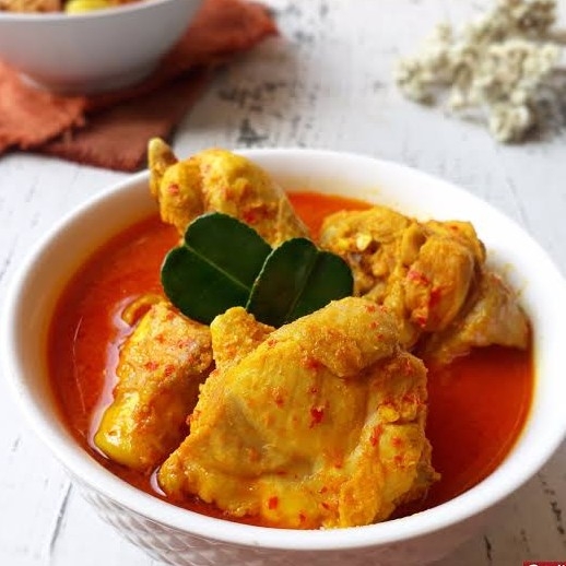 Ayam Gulai 