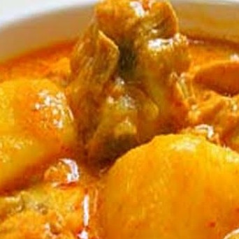 Ayam Gulai