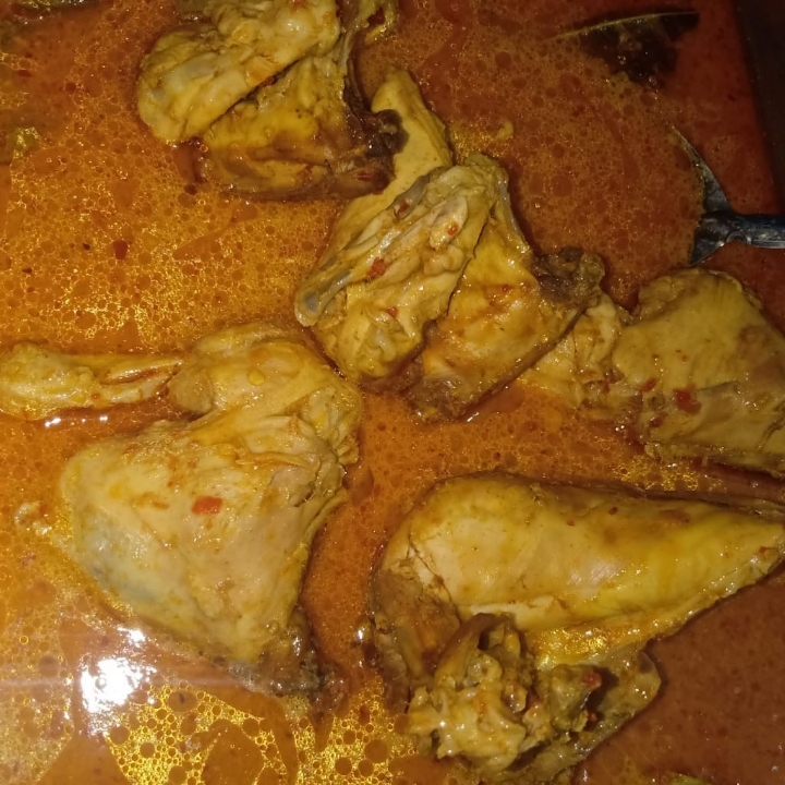 Ayam Gulai