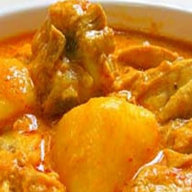 Ayam Gulai