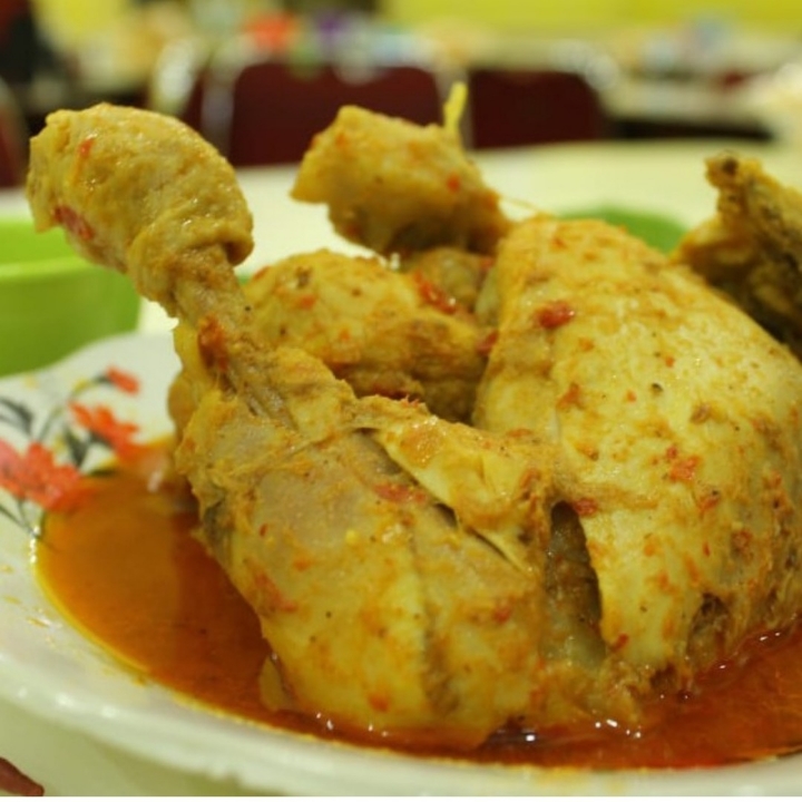 Ayam Gulai