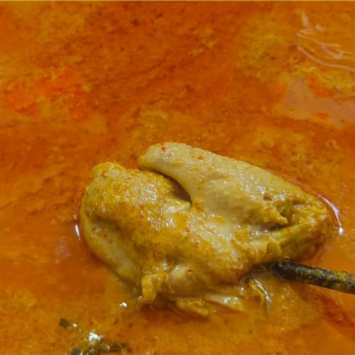 Ayam Gulai