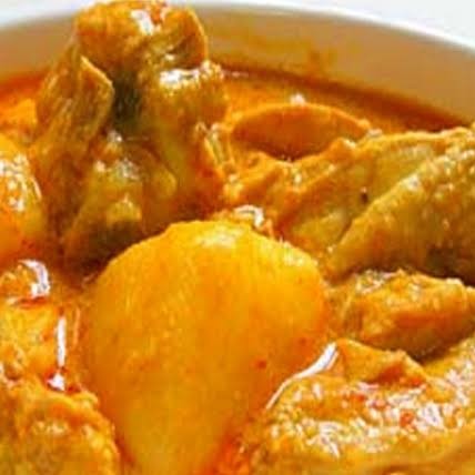 Ayam Gulai