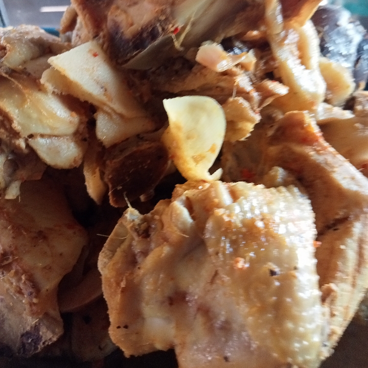 Ayam Gulai