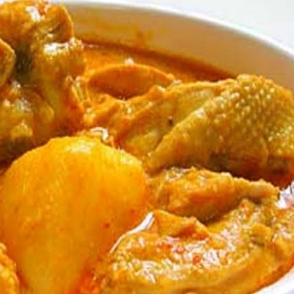 Ayam Gulai