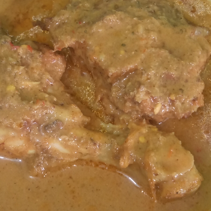 Ayam Gulai