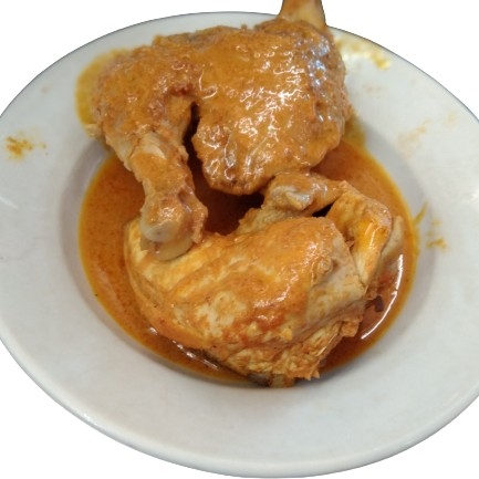 Ayam Gulai