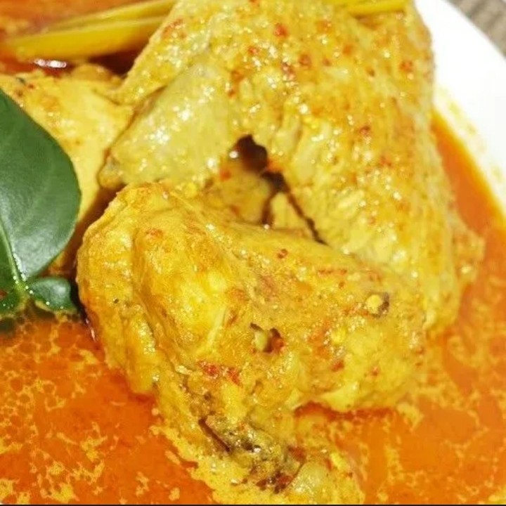 Ayam Gulai