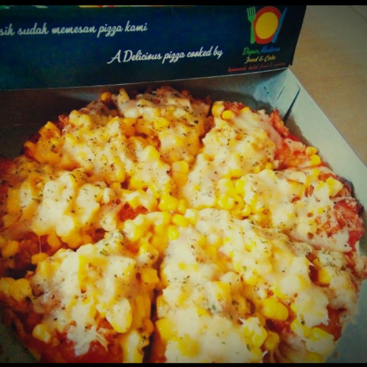 Ayam Jagung Mozarella