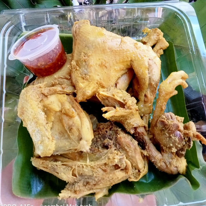 Ayam Jawa Ungkep