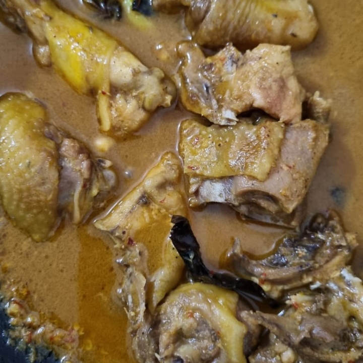 Ayam Kampung 