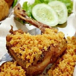 Ayam Kampung Asli Kremes