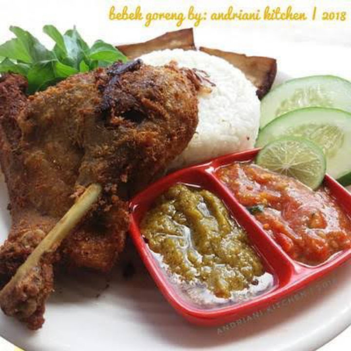 Ayam Kampung Bakar